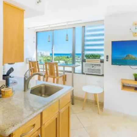 Apartamentos Vacacionales en Honolulu Hawái